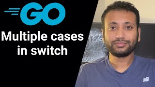 Go Bangla Tutorial 26 : multiple case in switch statement