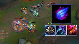 Phase Rush Talon Still Has Style