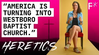 How to reach extremists, from an ex-Westboro Baptist Church member | Heretics