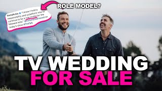 Bachelor Alum (& Role Model) Colton Underwood Trying To Sell Rights To TV Wedding