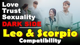 Leo and Scorpio Compatibility in Love, Life, Trust, and Intimacy | Scorpio and Leo Dark Side