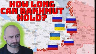 Russia inches forward in Bakhmut! 8 Apr 23 Ukraine Daily Update