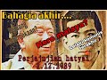 Sejarah komunis di Malaya - Chin Peng ( Bahagian akhir )