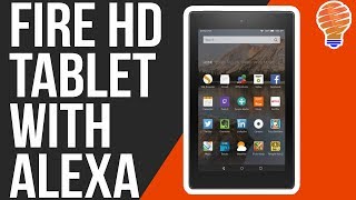 How to get Alexa on a Fire HD Tablet with Alexa Hands-Free Mode