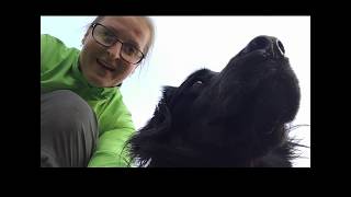 Meet Outi Sirvio and Piki the Dog | FQM Employee at Pyhäsalmi Mine