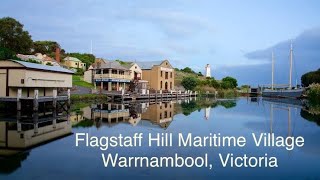 Flagstaff Hill Maritime Village, Warrnambool, Victoria Australia