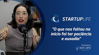 O início no Compliance | Brenda Quadros (V4 Company) | Cortes do Startup Life