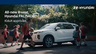 Hyundai | Palisade | 8-seats