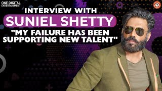 Suniel Shetty's Candid Live Chat About His Films, Fitness and Athiya & Ahan Shetty