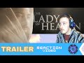 THE LADY OF HEAVEN Movie Trailer - Reaction Video