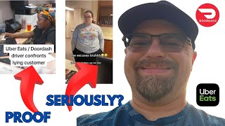 Ubereats Scammer Lies on Camera, Gets Exposed and FIRED!