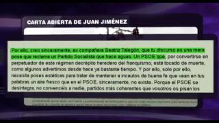 Beatriz Talegón: ¿Esperanza o hipocresía?