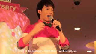 20121209 Ritz - พูดคุย @ 1st Anniversary Central Rama9 [2/11]