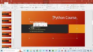 Python Full Course | Week 3 | Data Structure | Tuple