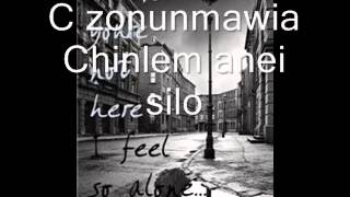 c zonunmawia _ chinlem anei silo