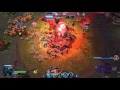 《4kgame》暴雪英霸 heroes of the storm 亮翼 brightwing 4k 60fps nvidia 970