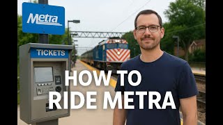 How to Travel on Metra in Chicago 🚆 | Complete Beginner's Guide
