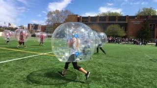 Bubble Soccer Big Hits | Wonderfly Games