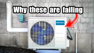 Why Heat Pumps are now leaving people COLD