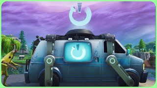 Fortnite Reboot Vans Are Getting UPGRADED..