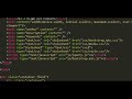 How to Align Div Middle in Bootstrap 3