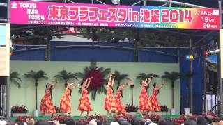 東京フラフェスタ in 池袋 2014（1）