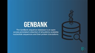 Bioinformatics: GenBank | Introduction to the GenBank database | BioCode Ltd