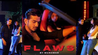 Flaws - Munawar Faruqui // 1 Min Music // Official Music Video // @MusicGram1313