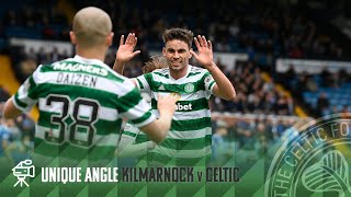 Celtic TV Unique Angle | Kilmarnock 1-4 Celtic | Celts earn 30th win & make it 102 league goals!