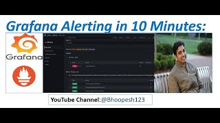 Grafana Alerts Tutorial | How to create Alert in Grafana | Alerting in Grafana | #grafana #alerts