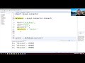 Python select data from MySQL database using Eclipse