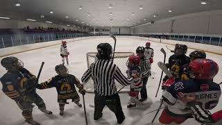 Ryan vs. Woodstock (Paul Dossey Tourney - Nov. 17, 2024)