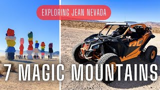 Nevada's MOST DANGEROUS Off-Roading Trails You Shouldn't Attempt!