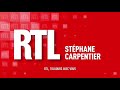 Le journal RTL de 8h du 29 août 2020