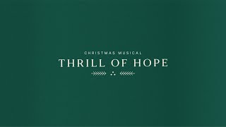 #ChurchOnline | Thrill of Hope