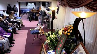 Celebrating The Life And Legacy Of Vivian Hayes Williams