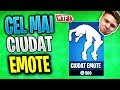 Download ASTA E CEL MAI CIUDAT EMOTE ! *ametesc de la el* In Mp4 3Gp Full HD Video