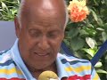 sri chinmoy talks about world situation and oneness with subtitles