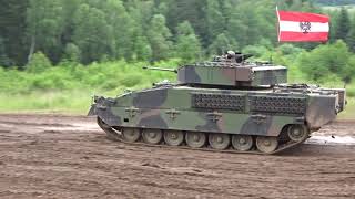 Spz Ulan, Bundesheer, Austria, Tank, Battlefield Taxi