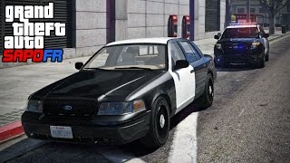 GTA SAPDFR - DOJ 62 - Assisting The Police (Criminal)
