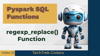 PySpark SQL regexp_replace() Function: Replacing Substrings with Regex