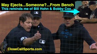 E50 - Ben May Blindly Ejects Skip Schumaker Before Reversing Course & Tossing Ac