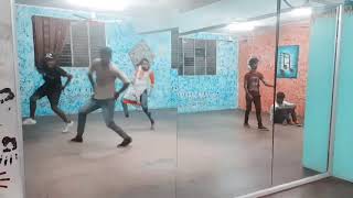 Attu - Kai Neraya Kannadi ValayalSatham | Karthik Choreography | Cripers Dance Company |