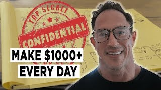 $1,000,000 PER Month PROFIT Man Reveals #1 Way To MAKE MONEY ONLINE