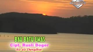 bau batu emas