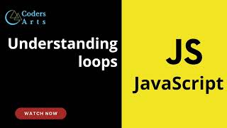 26. Understanding loops | JavaScript Tutorial for Beginners | Web Development | Lecture 26