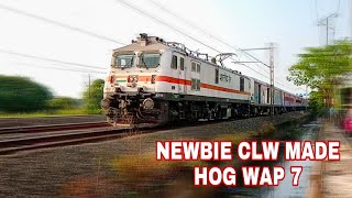 BLAZING Newbie CLW Made KYN Wap 7 30800 with HOG+PUSH PULL Enabled leds JSM-BDTS Festival Special