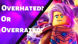Ninjago Crystalized: Overhated or Overrated? | Complete Review