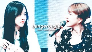 michaeng | dangerously