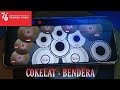 HUT RI 76 | COKELAT - BENDERA REAL DRUM COVER | 🇮🇩🇮🇩